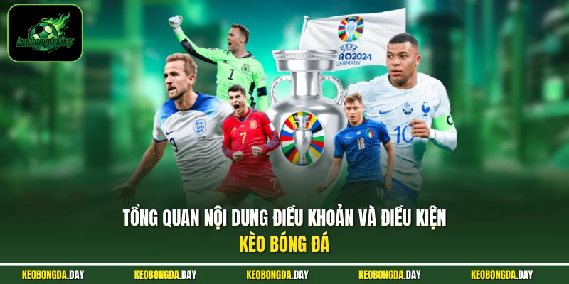 Tổng quan nội dung điều khoản và điều kiện Kèo Bóng Đá